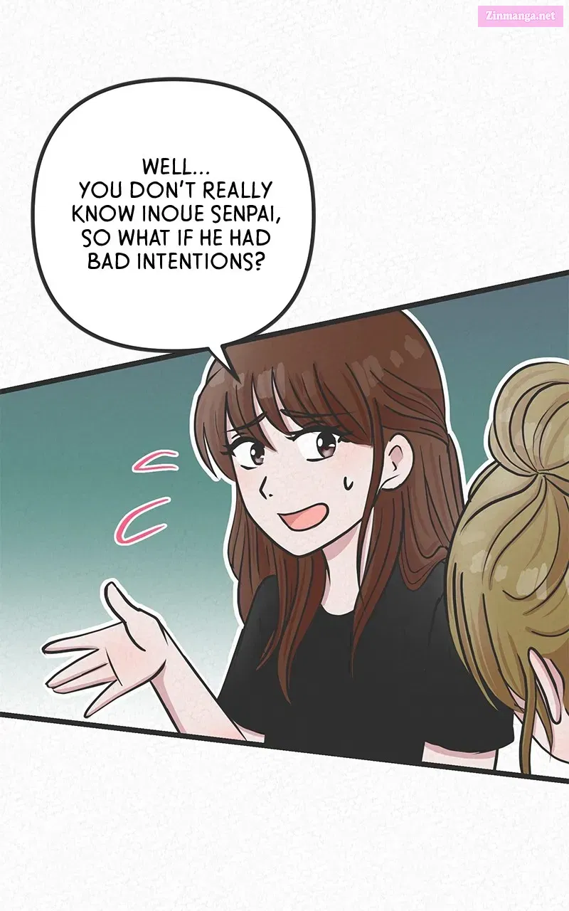 Love or Sex? Mangakakalot X Chapter 13 Page 23