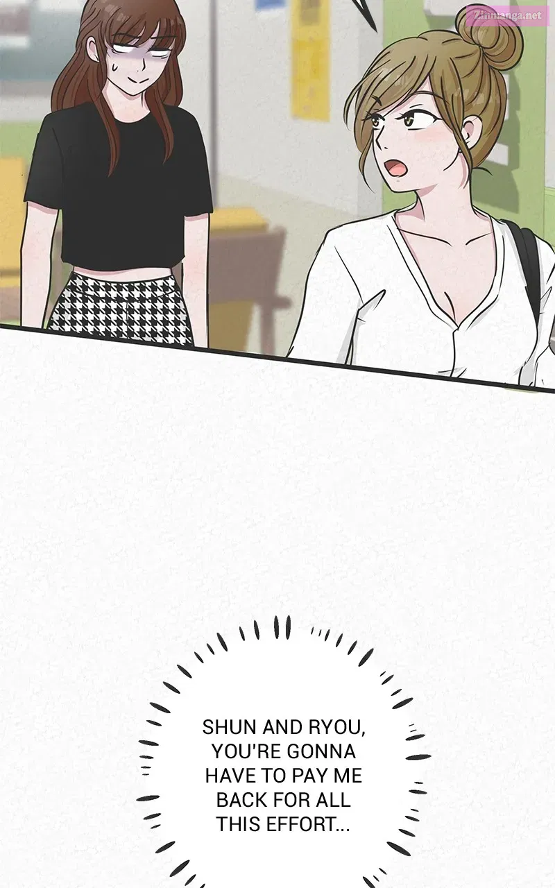 Love or Sex? Mangakakalot X Chapter 13 Page 34