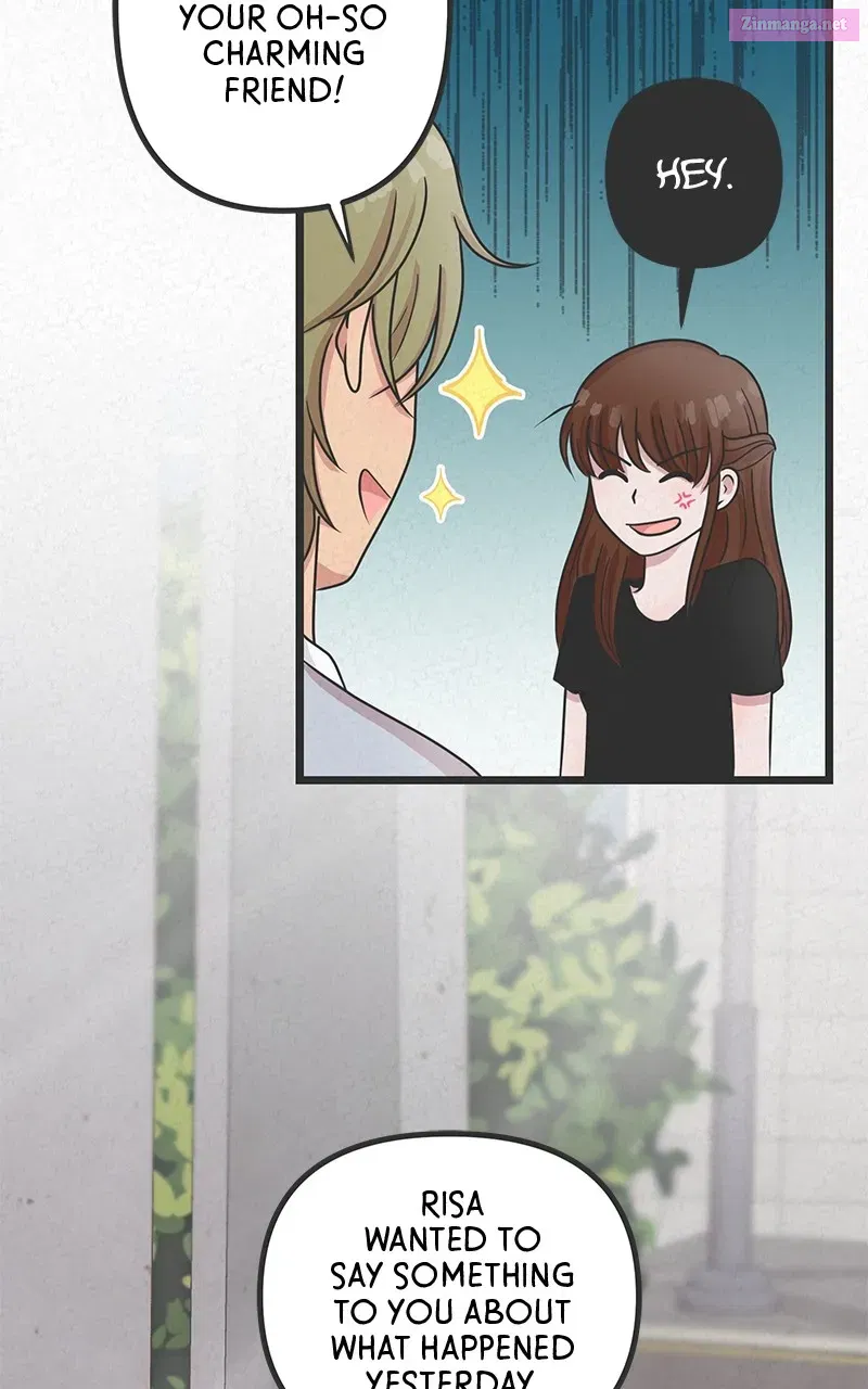Love or Sex? Mangakakalot X Chapter 13 Page 42