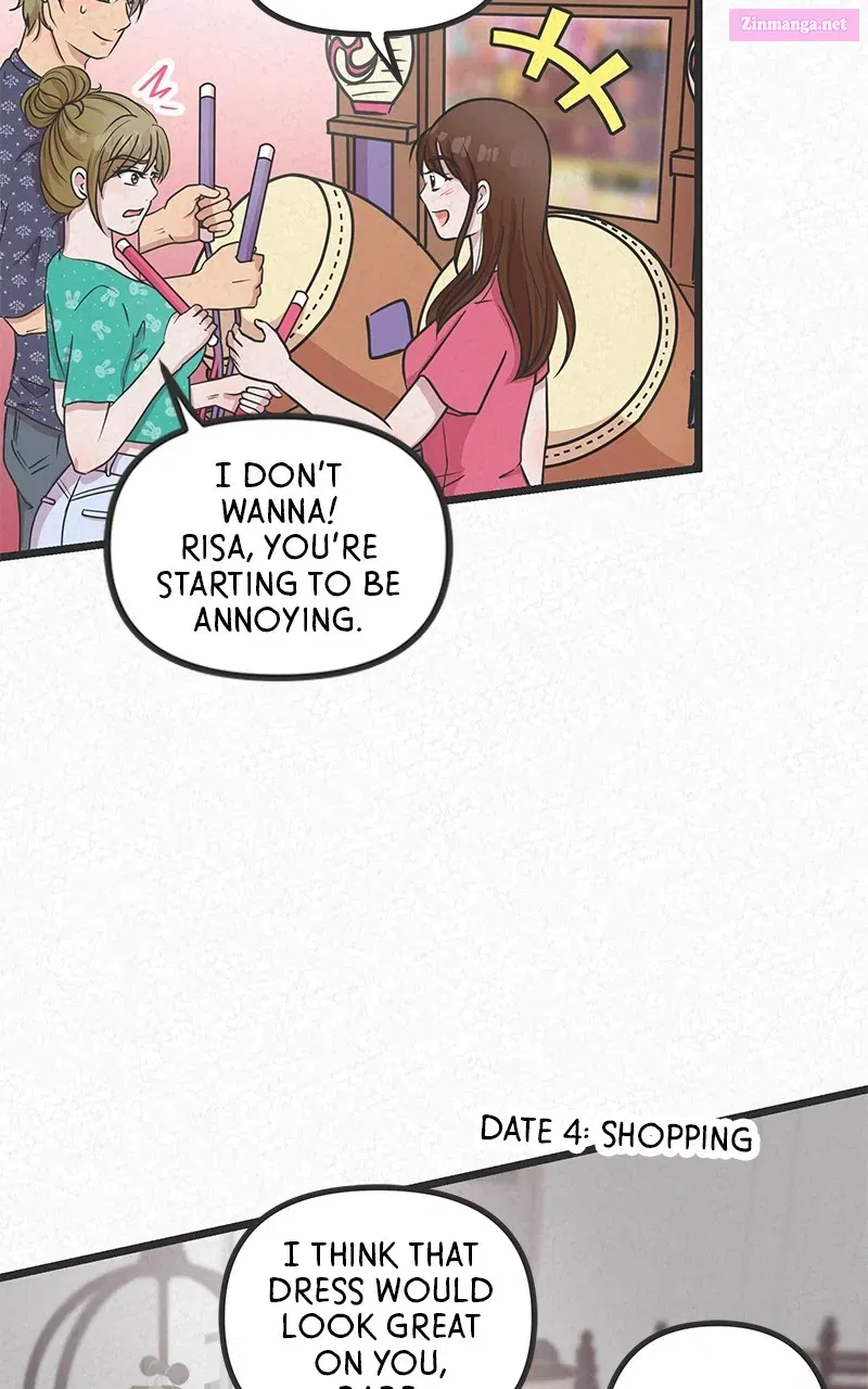Love or Sex? Mangakakalot X Chapter 14 Page 29