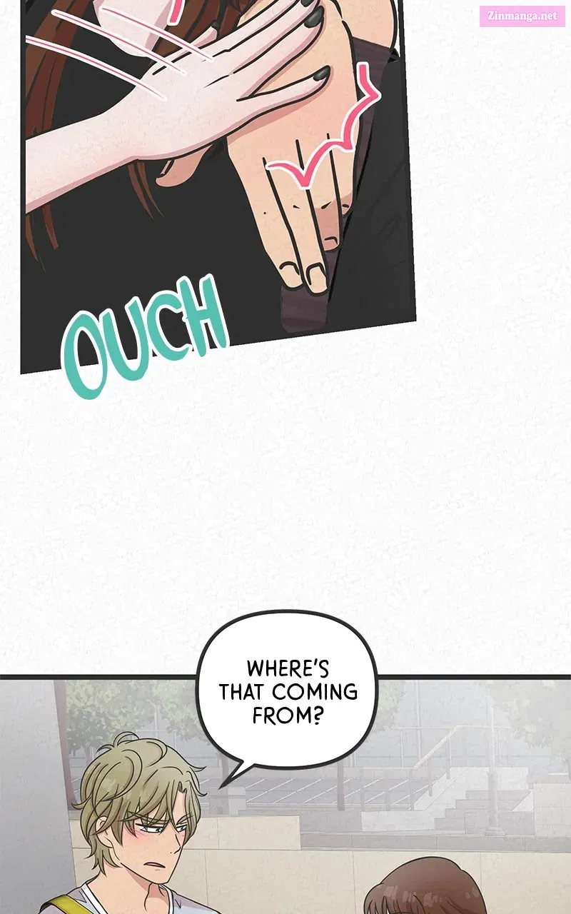 Love or Sex? Mangakakalot X Chapter 14 Page 5
