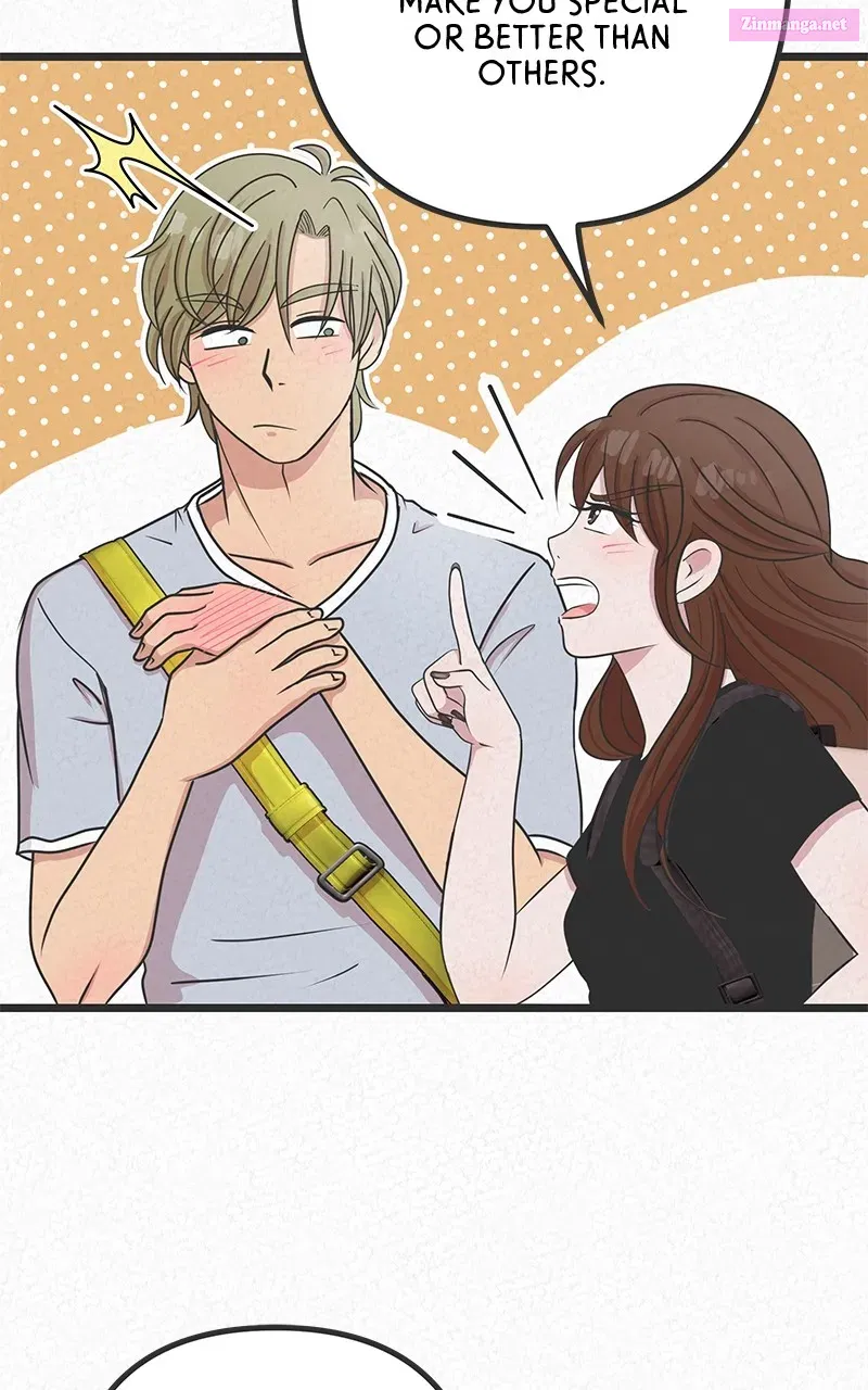 Love or Sex? Mangakakalot X Chapter 14 Page 8