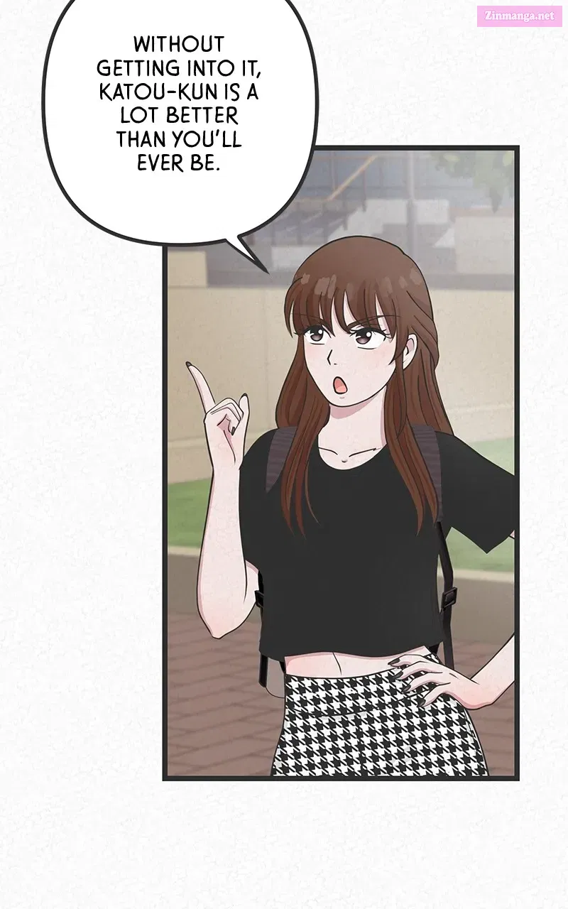 Love or Sex? Mangakakalot X Chapter 14 Page 9