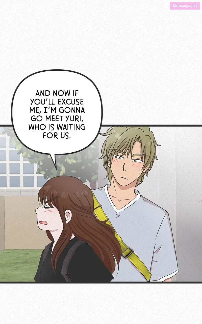 Love or Sex? Mangakakalot X Chapter 14 Page 10