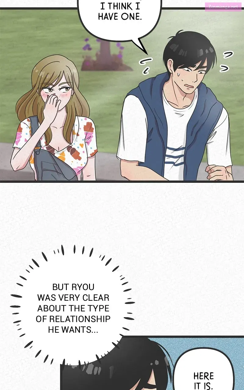 Love or Sex? Mangakakalot X Chapter 15 Page 11