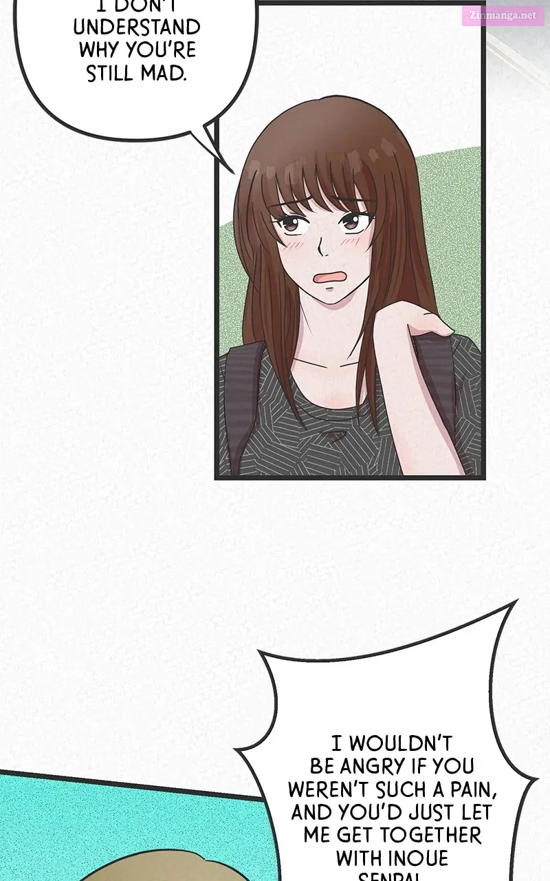 Love or Sex? Mangakakalot X Chapter 15 Page 24