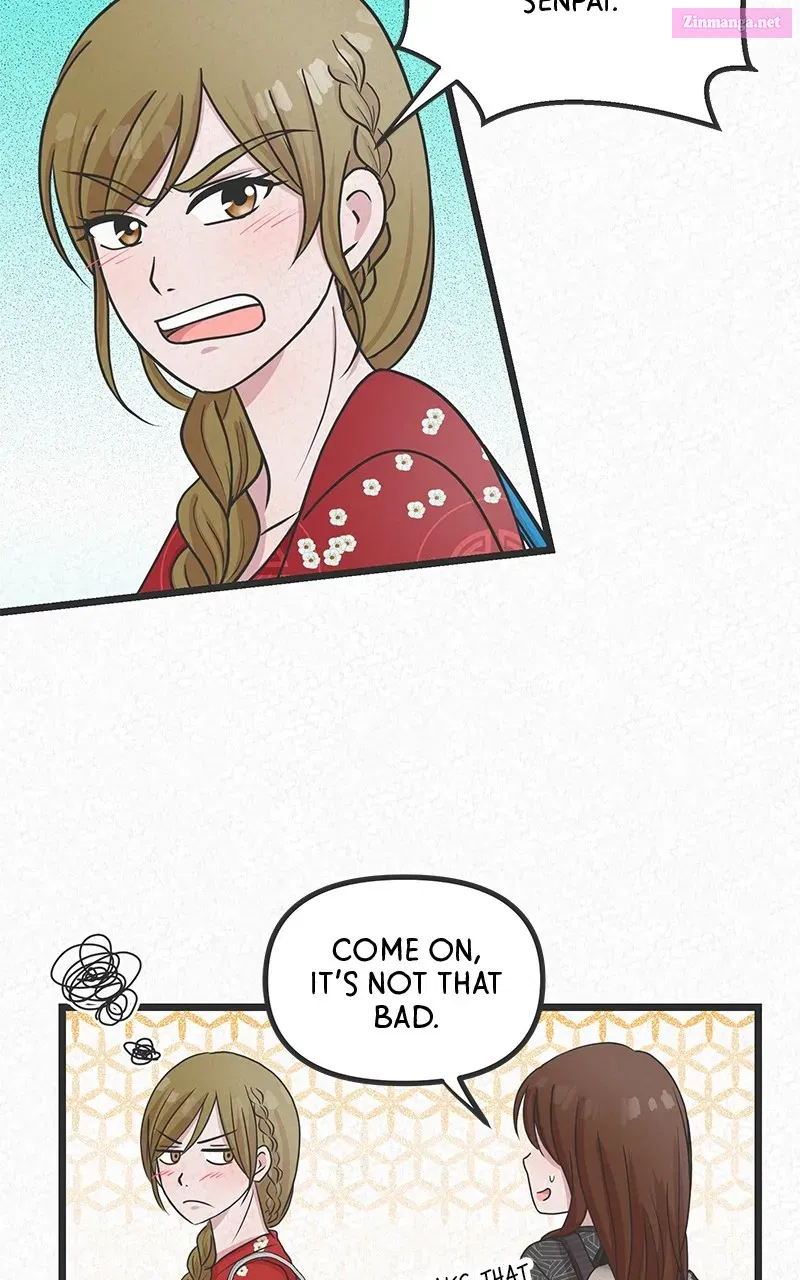 Love or Sex? Mangakakalot X Chapter 15 Page 25