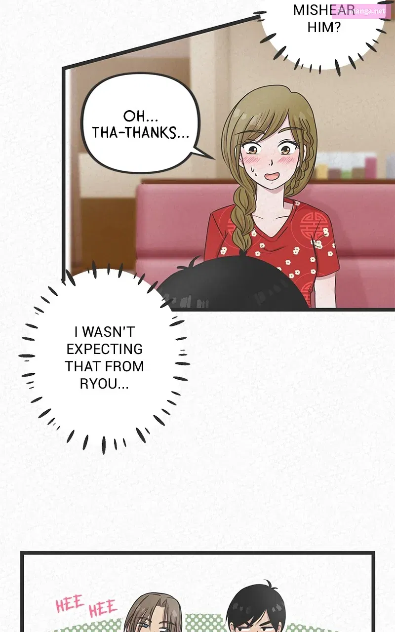 Love or Sex? Mangakakalot X Chapter 15 Page 35