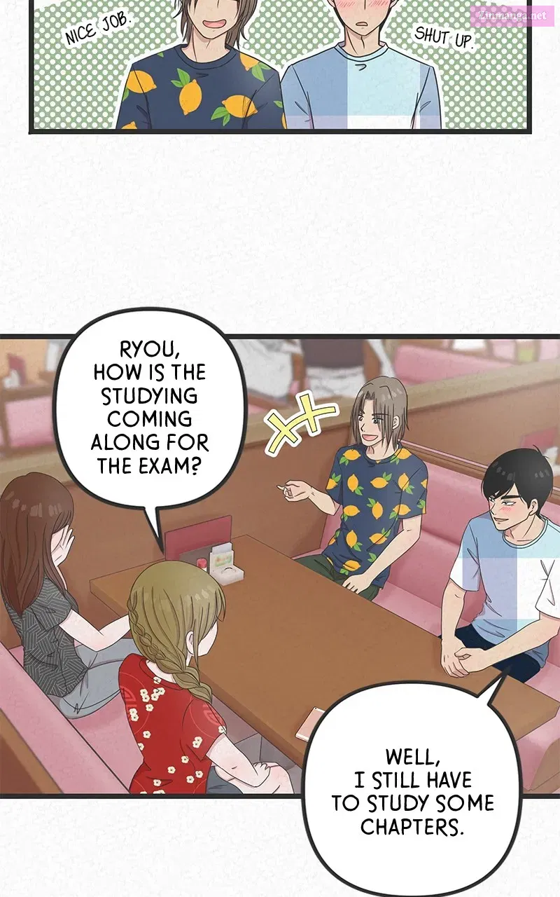 Love or Sex? Mangakakalot X Chapter 15 Page 36