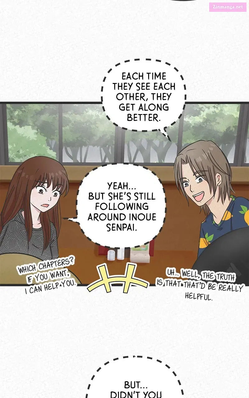 Love or Sex? Mangakakalot X Chapter 15 Page 37