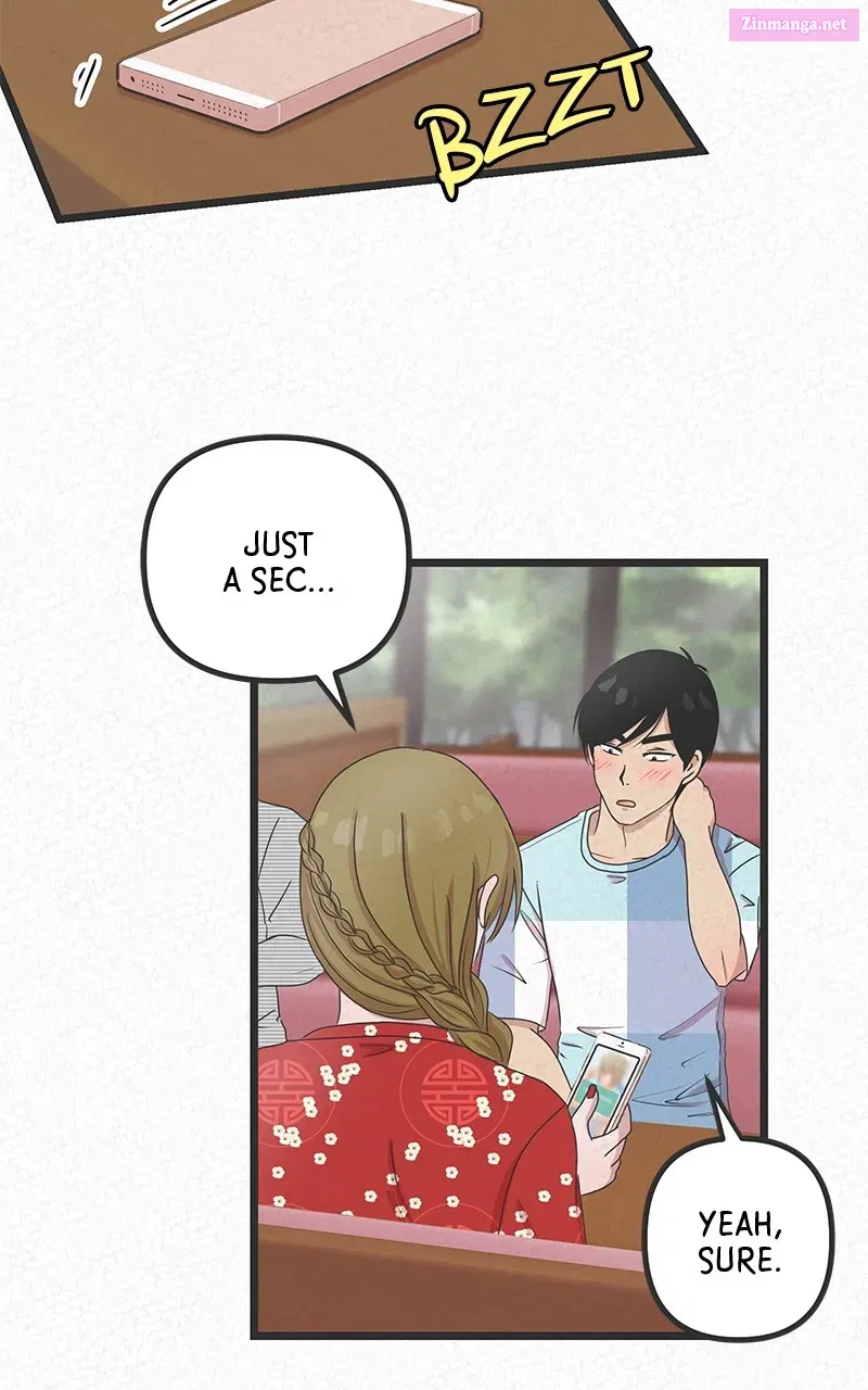 Love or Sex? Mangakakalot X Chapter 15 Page 39