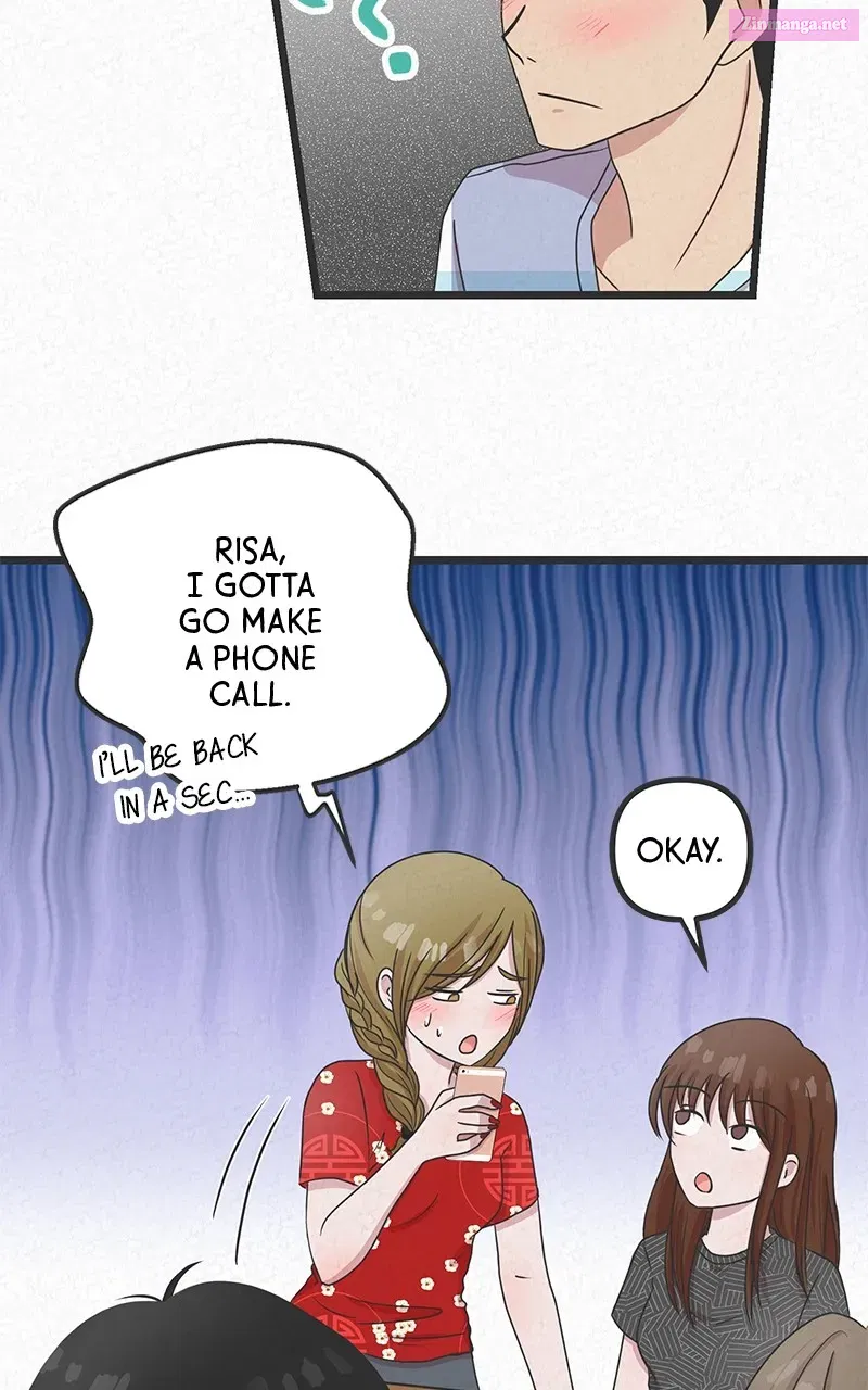 Love or Sex? Mangakakalot X Chapter 15 Page 45