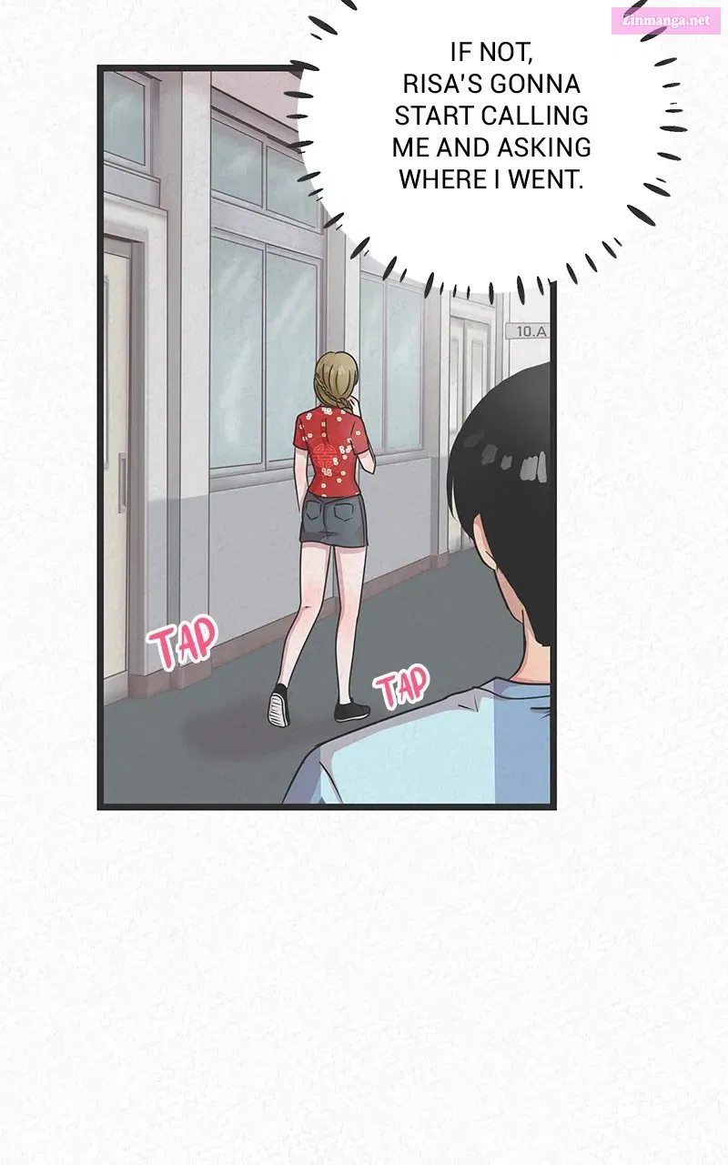 Love or Sex? Mangakakalot X Chapter 16 Page 11