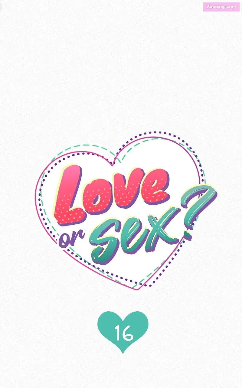 Love or Sex? Mangakakalot X Chapter 16 Page 23