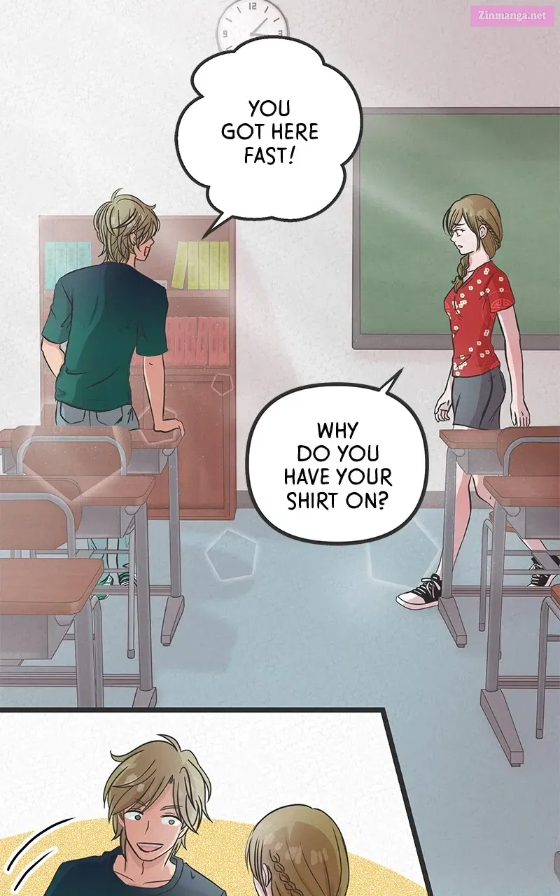 Love or Sex? Mangakakalot X Chapter 16 Page 25