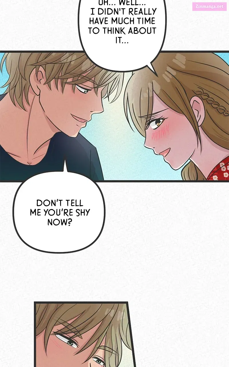 Love or Sex? Mangakakalot X Chapter 16 Page 31