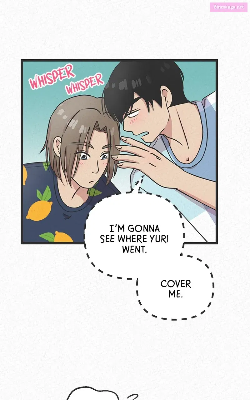 Love or Sex? Mangakakalot X Chapter 16 Page 7