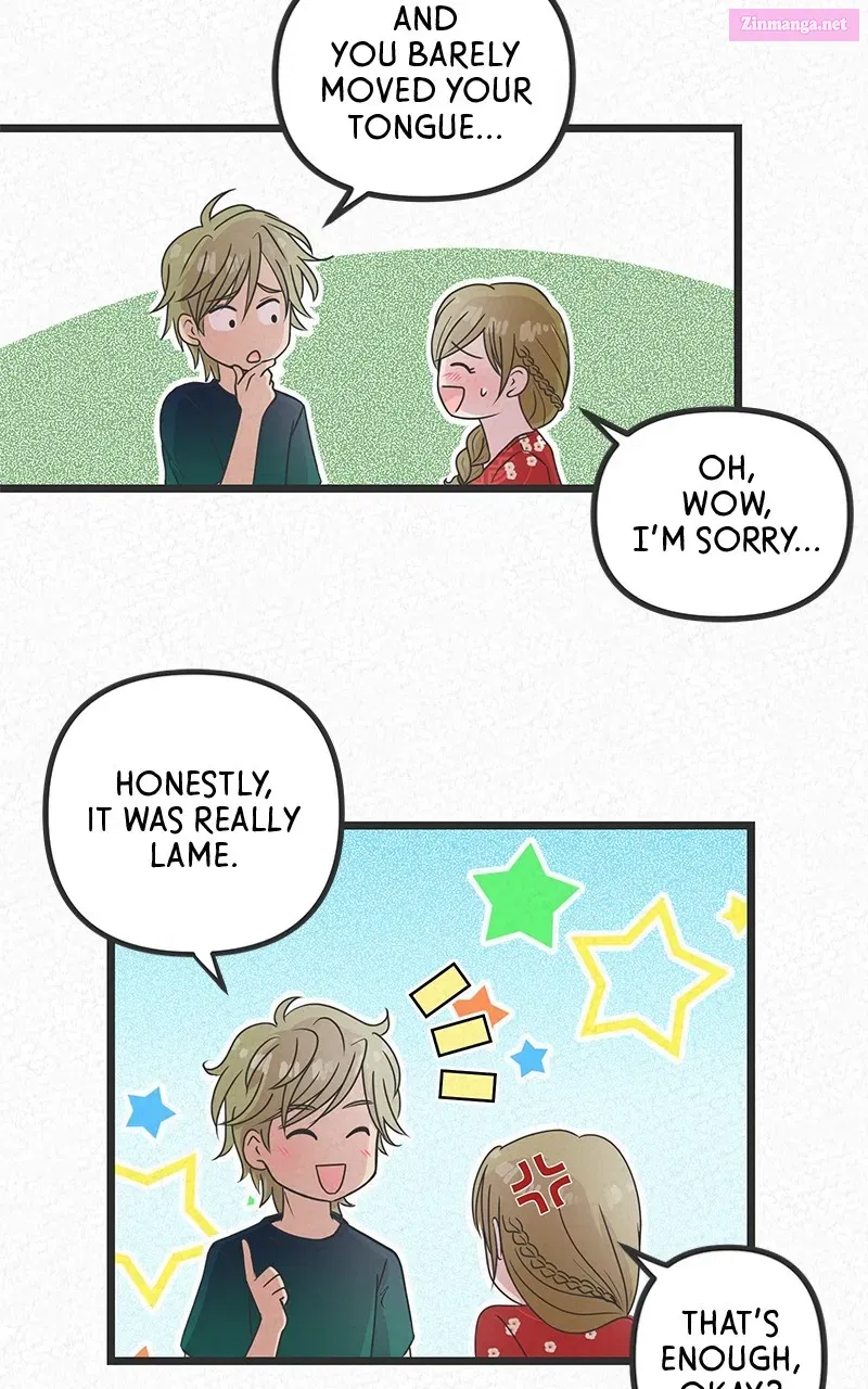 Love or Sex? Mangakakalot X Chapter 17 Page 3