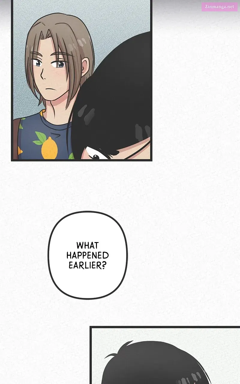 Love or Sex? Mangakakalot X Chapter 17 Page 21