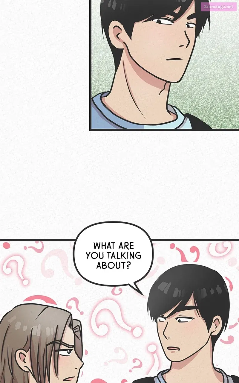 Love or Sex? Mangakakalot X Chapter 17 Page 22