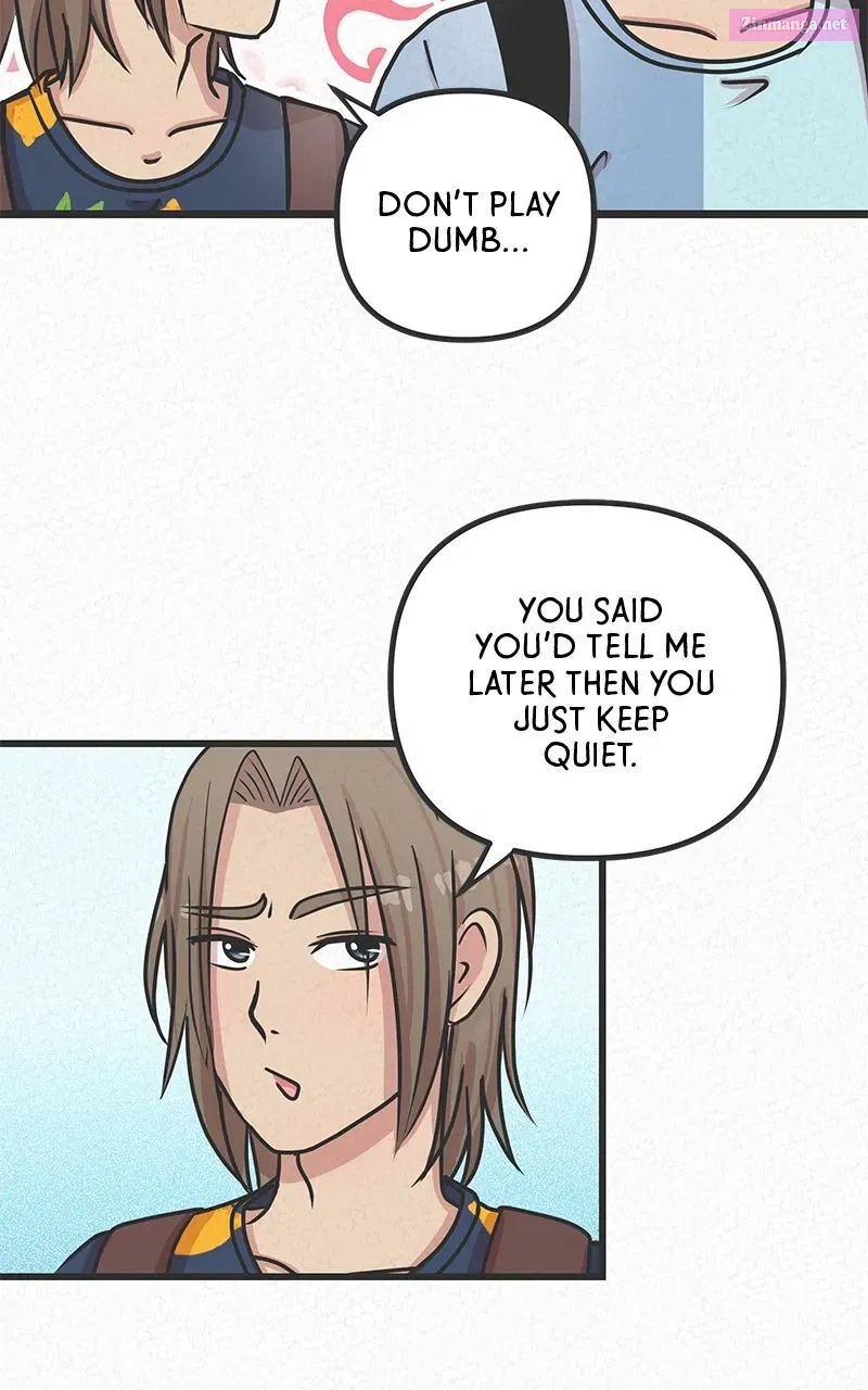 Love or Sex? Mangakakalot X Chapter 17 Page 23