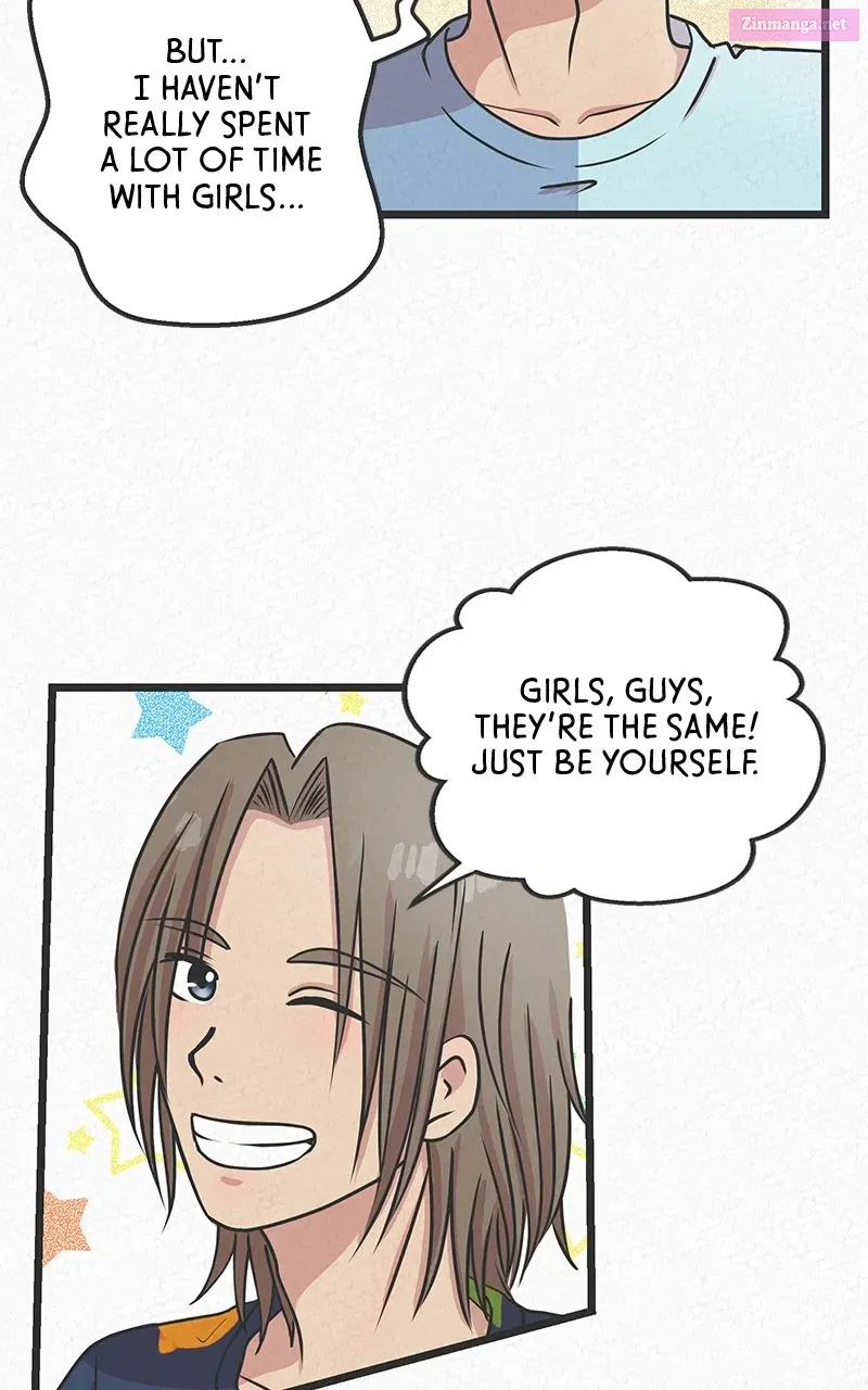 Love or Sex? Mangakakalot X Chapter 17 Page 36