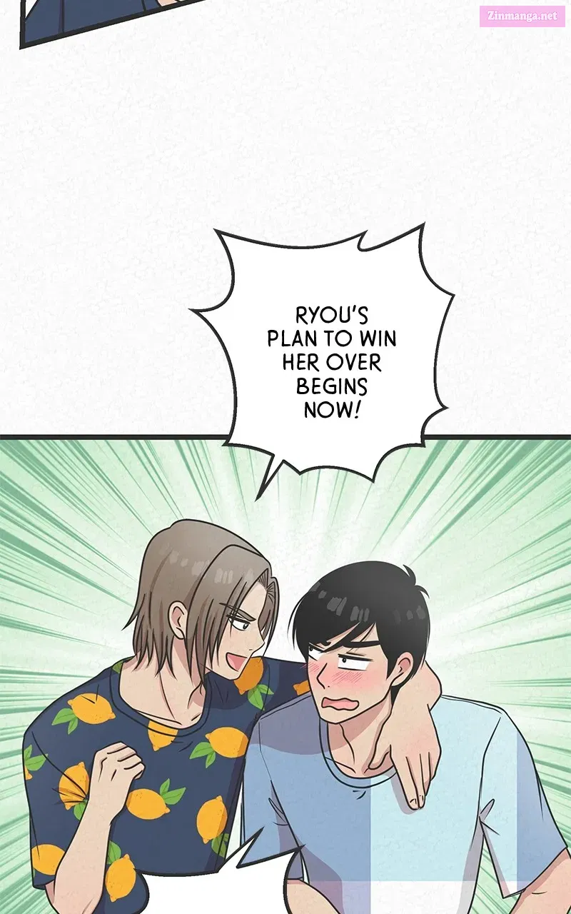 Love or Sex? Mangakakalot X Chapter 17 Page 37