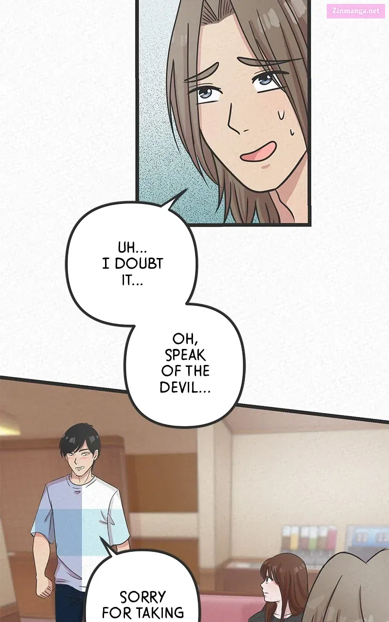 Love or Sex? Mangakakalot X Chapter 17 Page 9