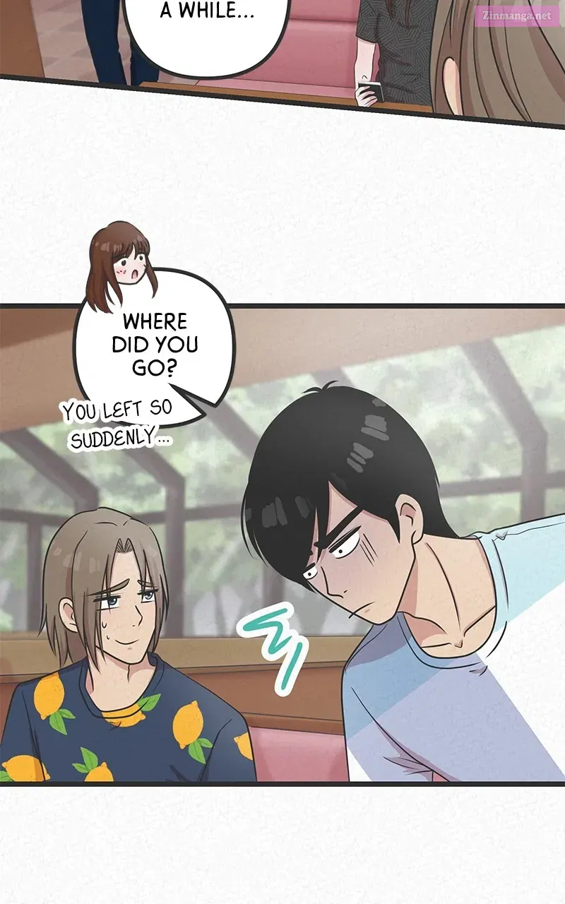 Love or Sex? Mangakakalot X Chapter 17 Page 10