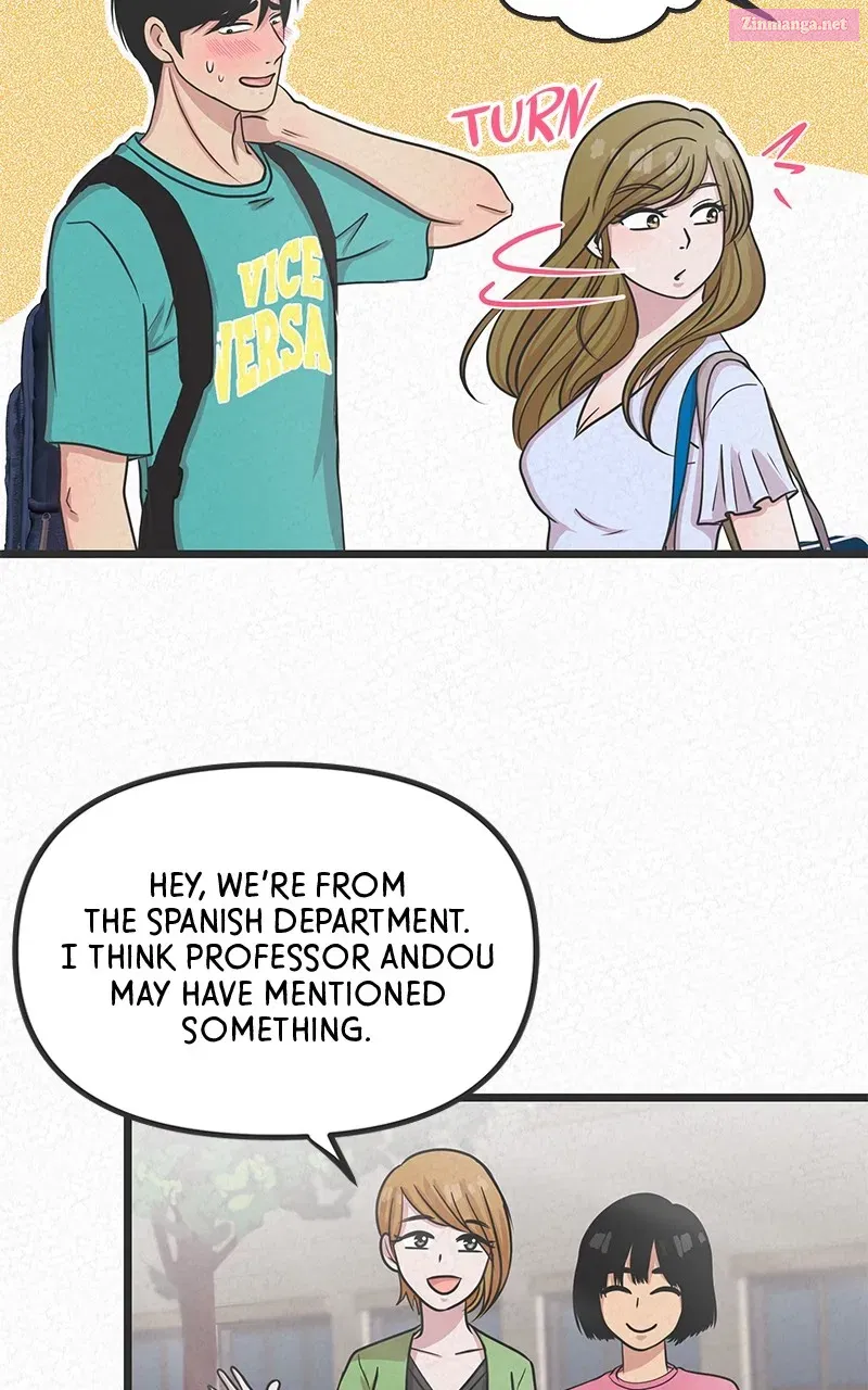 Love or Sex? Mangakakalot X Chapter 18 Page 17
