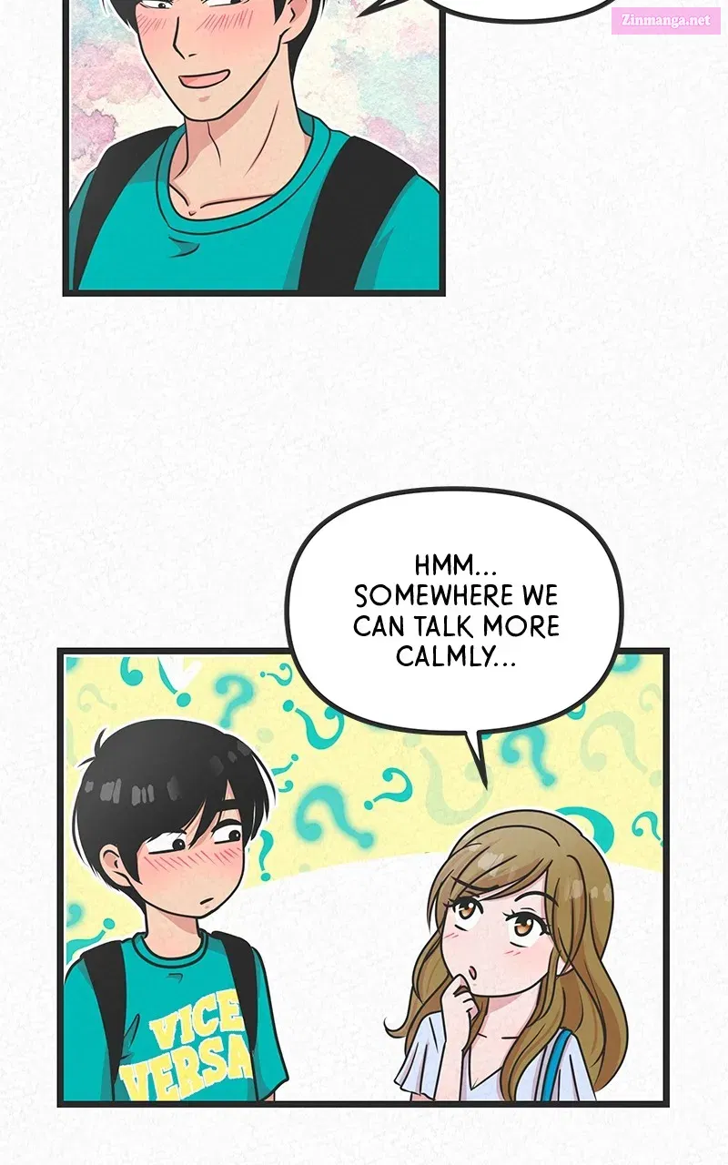 Love or Sex? Mangakakalot X Chapter 18 Page 26