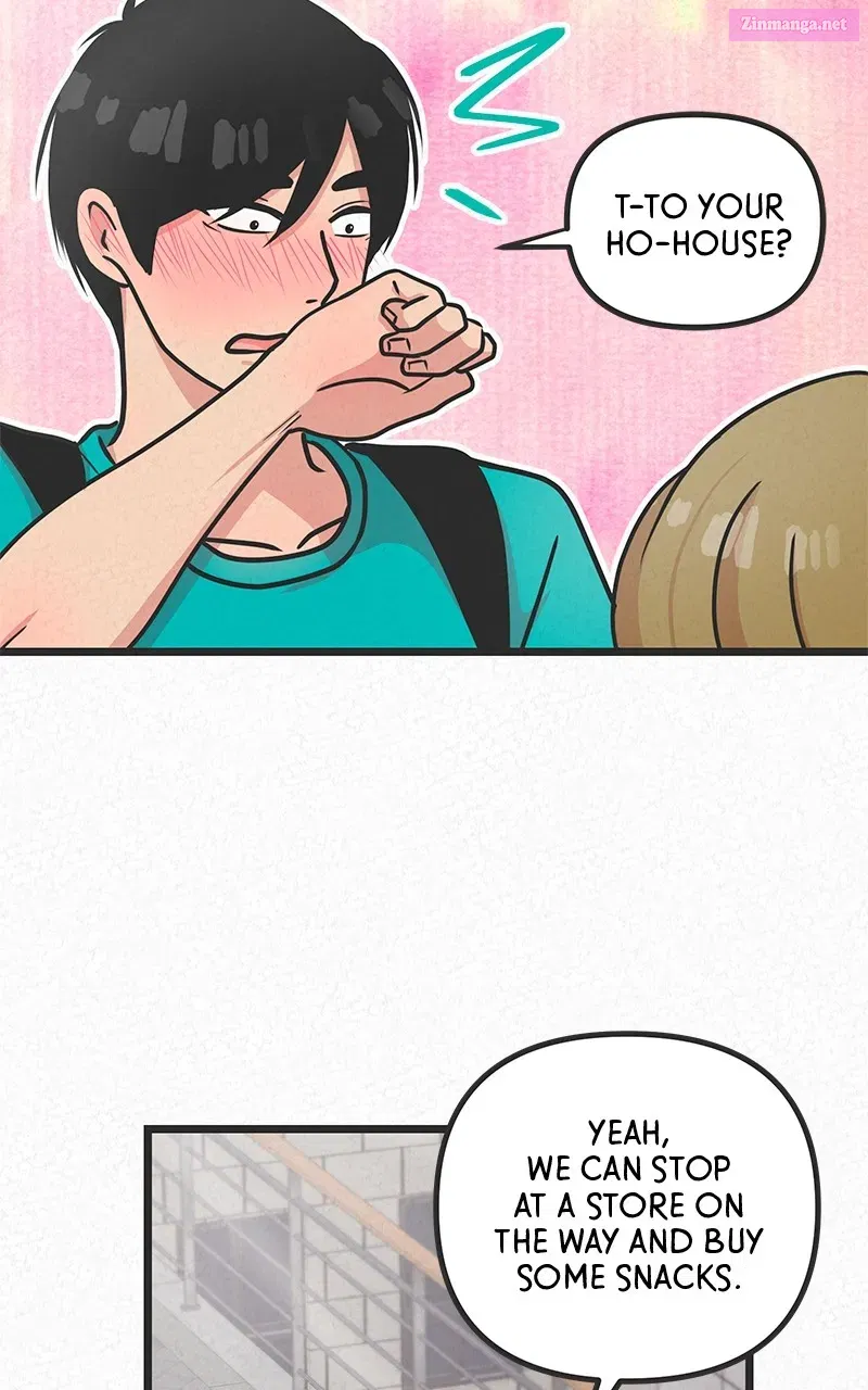 Love or Sex? Mangakakalot X Chapter 18 Page 28