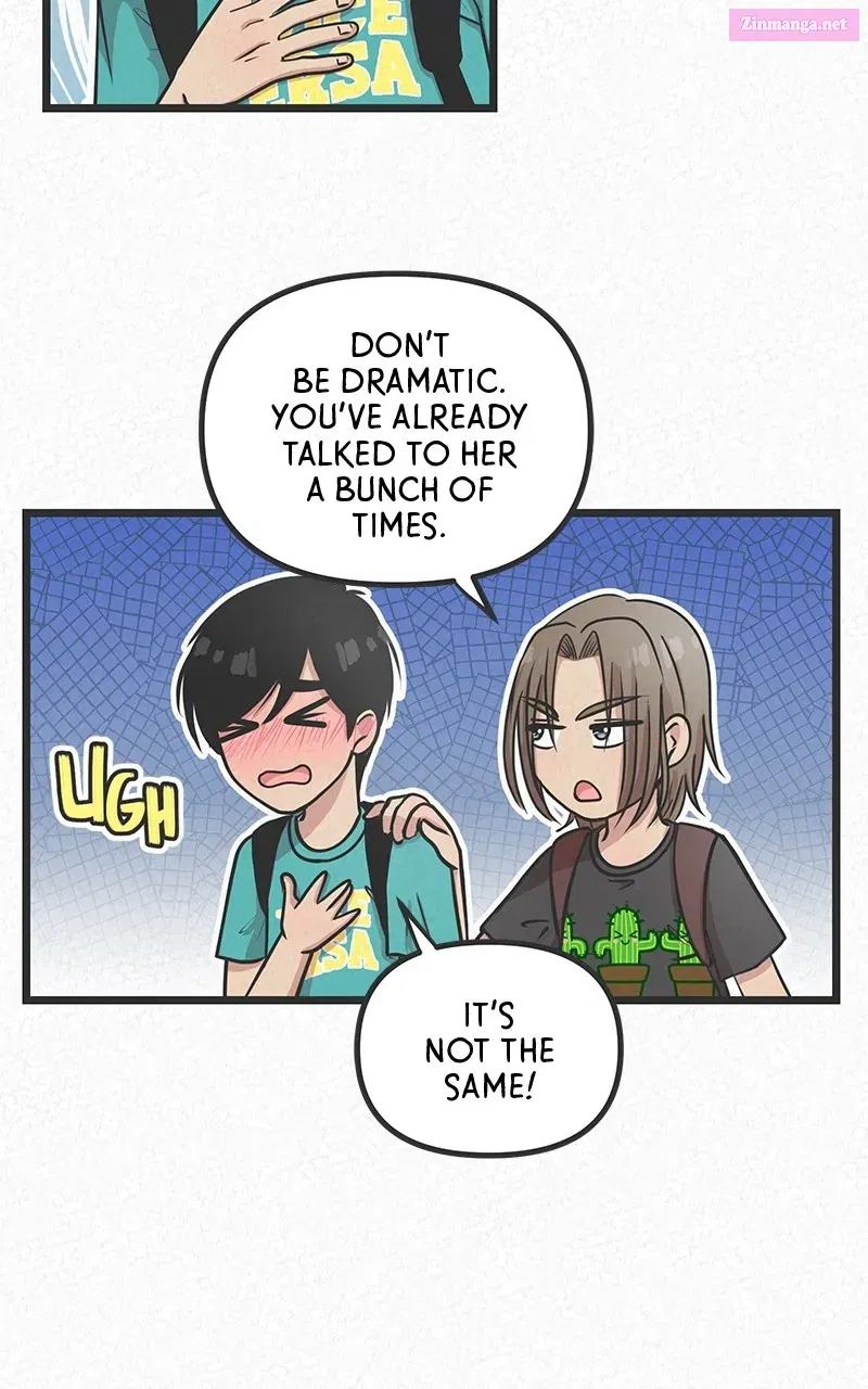 Love or Sex? Mangakakalot X Chapter 18 Page 5