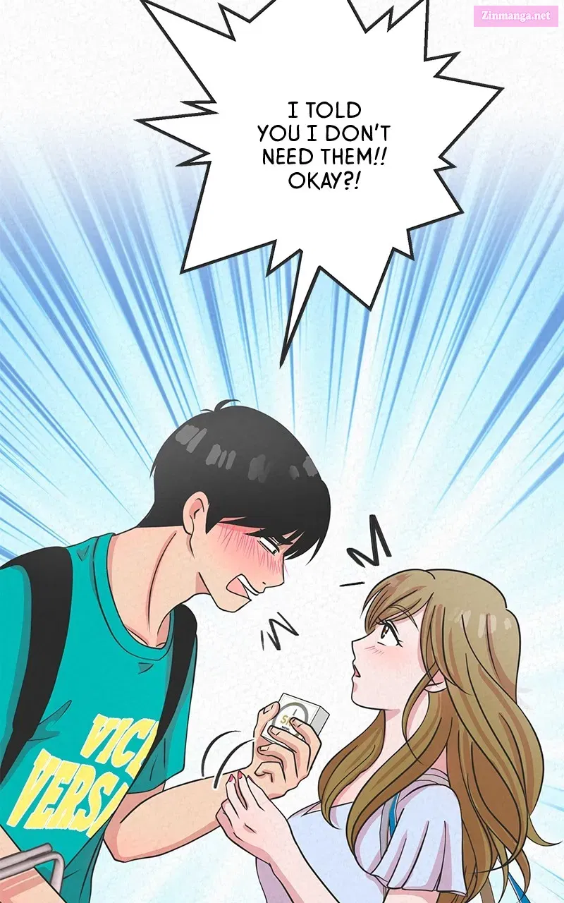 Love or Sex? Mangakakalot X Chapter 18 Page 45