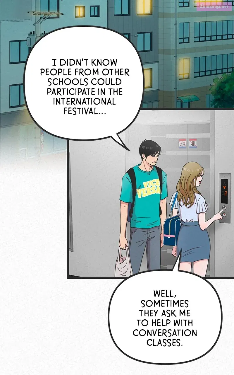 Love or Sex? Mangakakalot X Chapter 19 Page 15