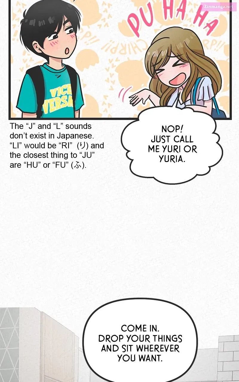 Love or Sex? Mangakakalot X Chapter 19 Page 22