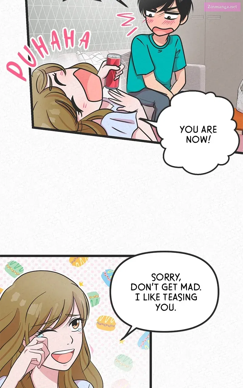 Love or Sex? Mangakakalot X Chapter 19 Page 29