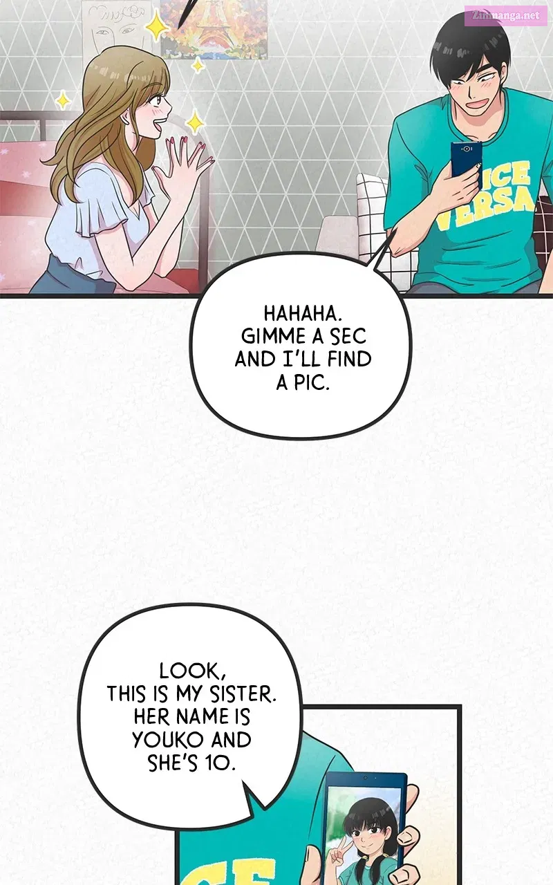 Love or Sex? Mangakakalot X Chapter 19 Page 33