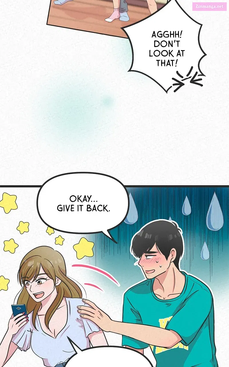 Love or Sex? Mangakakalot X Chapter 19 Page 39