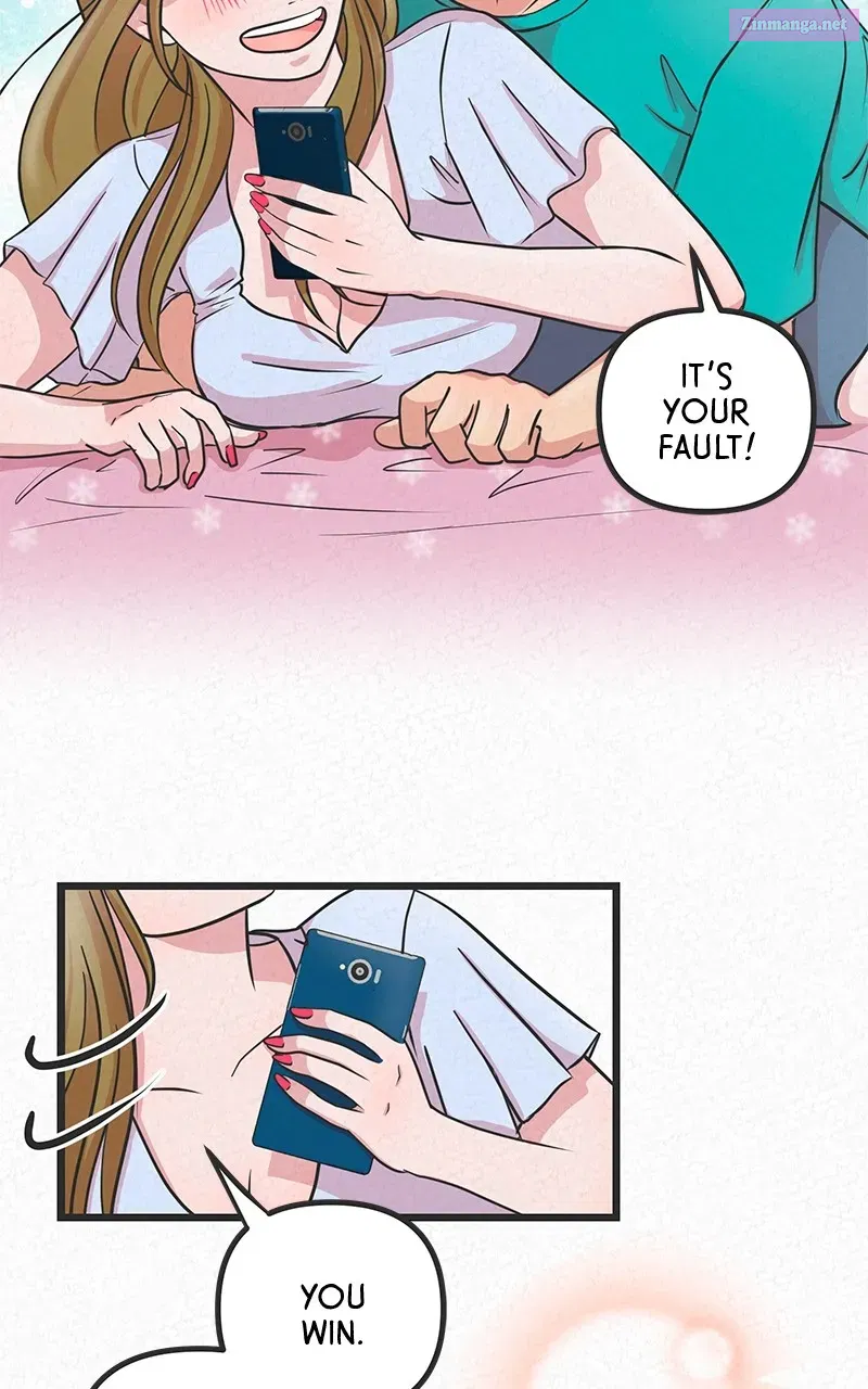 Love or Sex? Mangakakalot X Chapter 19 Page 44