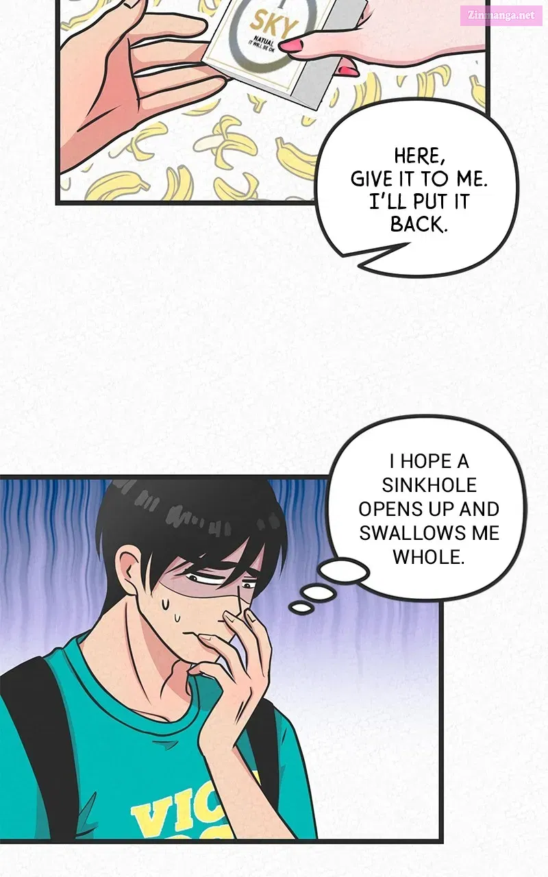 Love or Sex? Mangakakalot X Chapter 19 Page 6