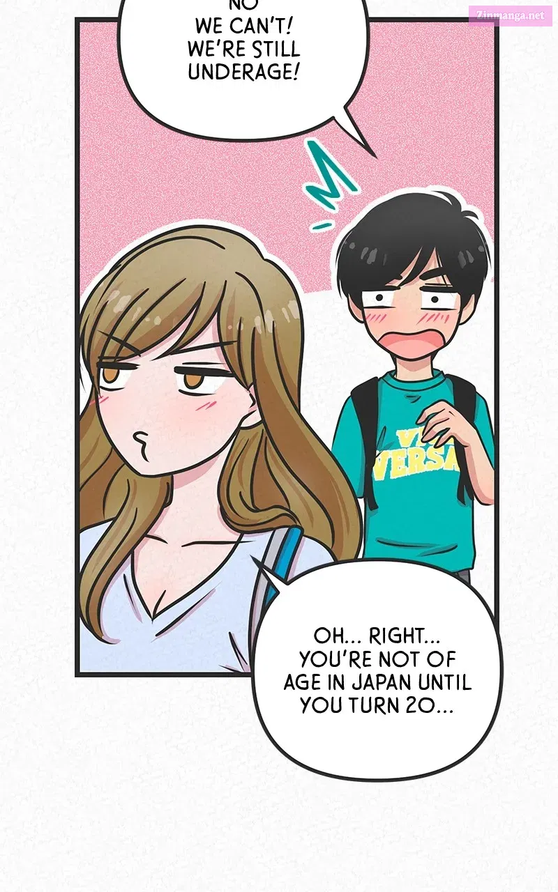 Love or Sex? Mangakakalot X Chapter 19 Page 10