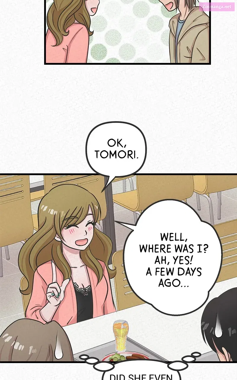 Love or Sex? Mangakakalot X Chapter 2 Page 46