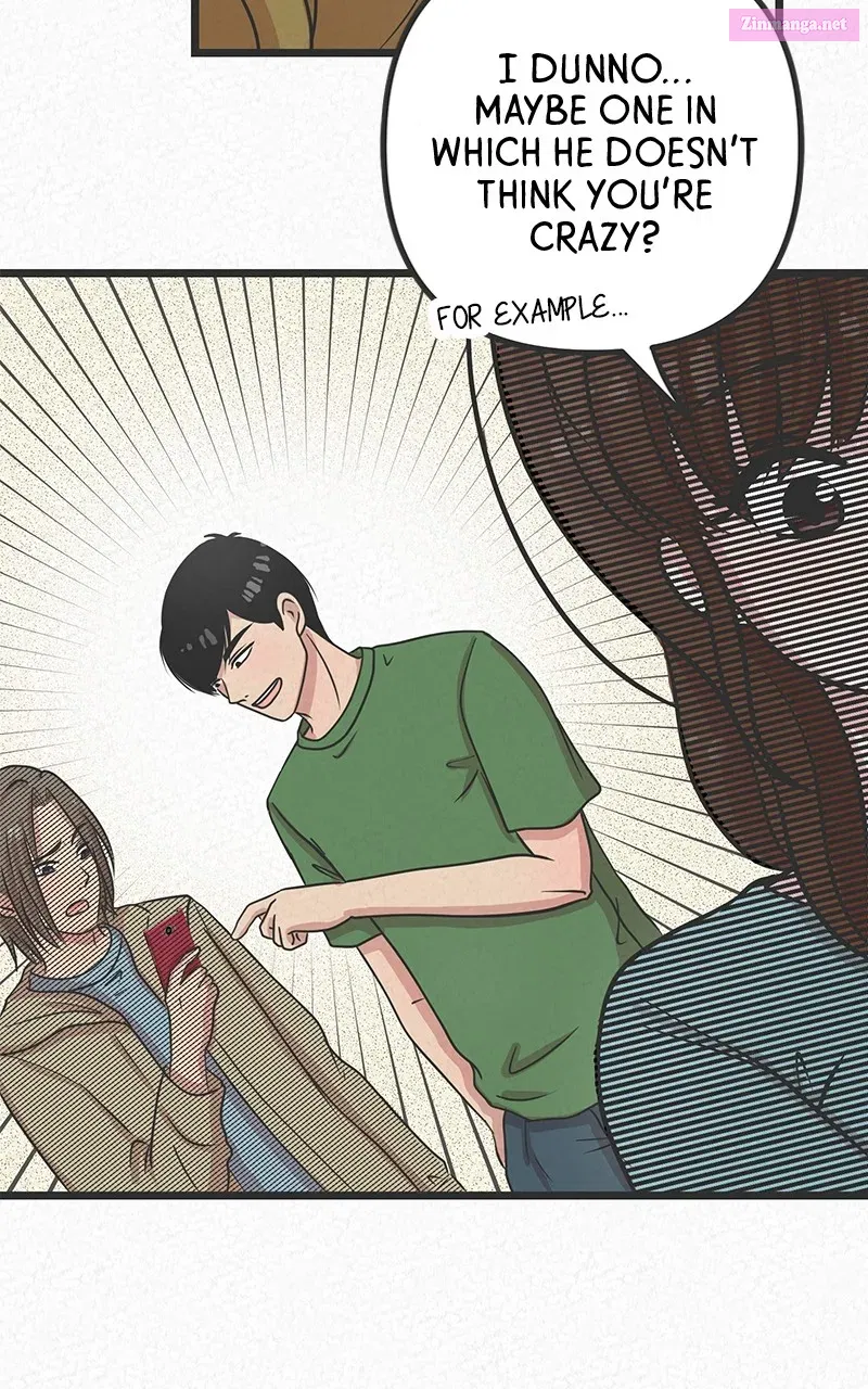Love or Sex? Mangakakalot X Chapter 2 Page 24