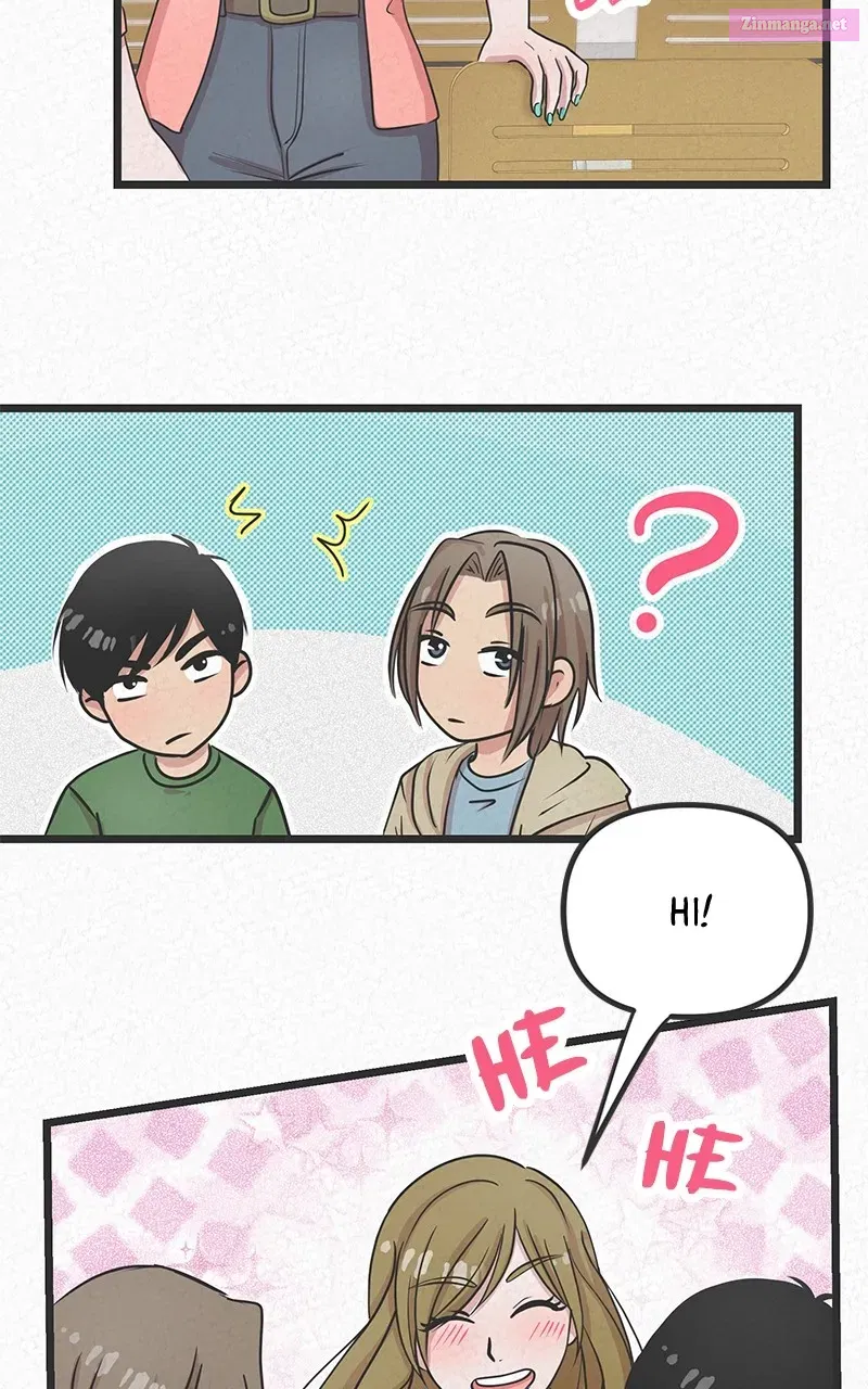 Love or Sex? Mangakakalot X Chapter 2 Page 35