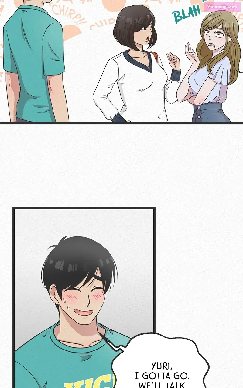 Love or Sex? Mangakakalot X Chapter 20 Page 34