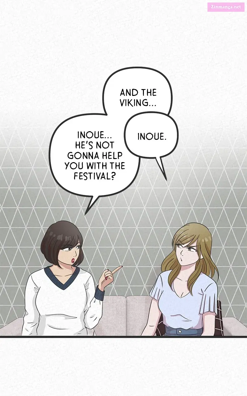 Love or Sex? Mangakakalot X Chapter 21 Page 24