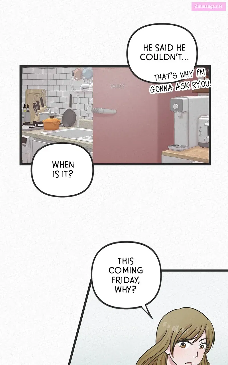 Love or Sex? Mangakakalot X Chapter 21 Page 25