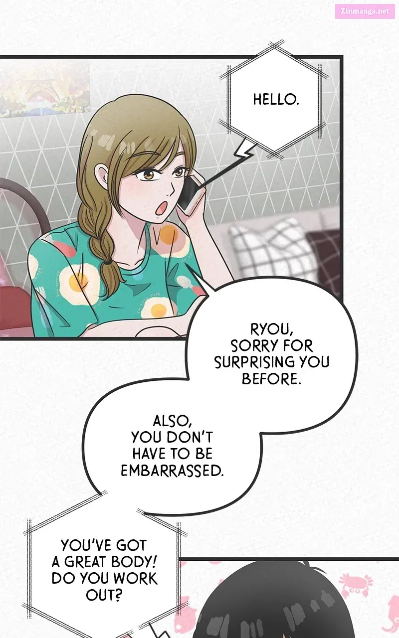 Love or Sex? Mangakakalot X Chapter 22 Page 16