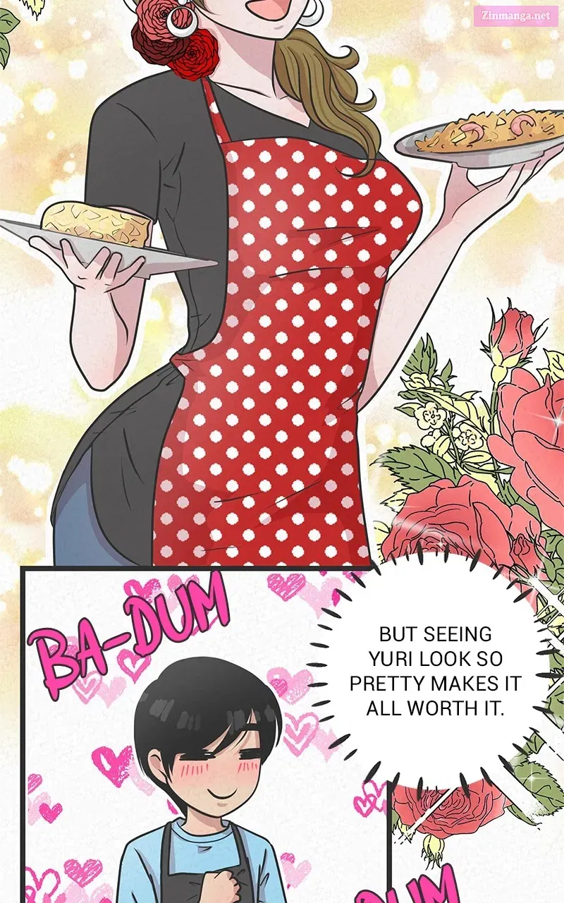 Love or Sex? Mangakakalot X Chapter 23 Page 16